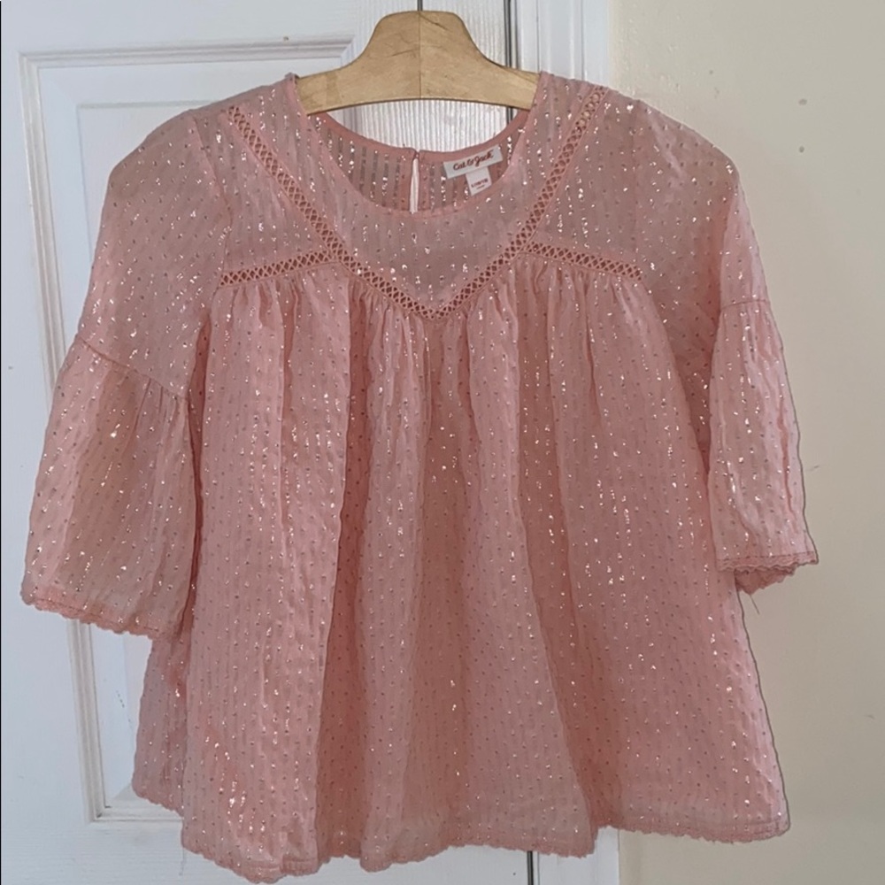 Girls blouse